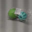 HIPPIH Dog Puzzle Toy 2 Pack, Interactive Dog Toys for Treat Dispensing, Durable Puppy Toys for Teething, Dog Treat Ball for Teeth/Slow Feeder/IQ Training/Playing, Blue-2.75, Green-3.14