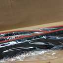 Window Visors Rain Guards for 2019-2026 Dodge Ram 1500 Crew Cab (New Body Style), Out-Channel Window Vent Wind Deflectors Visors Shades for 19-26 Ram 1500 Full-Size Cab