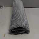 INVENHO Heated Cat Bed, Waterproof Adjustable Temperature Dog Cat Heating Pad with Timer, Indoor Pet Heating Pad for Cats Dogs Electric Pads for Dogs Cats, Pet Heated Pad (S: 18" x 16") (Grey)