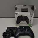 PowerA Wired Controller for Xbox Series X|S - Black, gamepad, wired video game controller, gaming controller, works with Xbox One and Windows 10/11