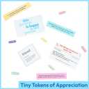 2 x 50 Frienship Capsule Letters Messages in a Bottle - Best Friend Birthday Gifts for Women, BFF, Sister, Bestie - Cute Bestfriend Gift Ideas, Christmas Stocking Stuffers for Women