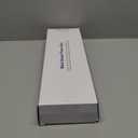 HHSOET 1U Rack Mount Surge Protection, 8 Outlet PDU Power Strip, Metal Mountable Outlet Strip with Switch,1200J, 6ft Power Cord