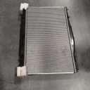Torchbeam Automotive Vehicle Replacement Engine Radiator for 2017-2020 Sienna Transmission Oil Cooler Included