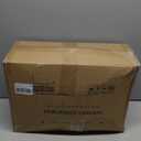 2 Pack Outdoor Christmas Tree 30 INCH, with 100 LED Lights, Prelit Small with Berries and Pine Cones and Gold&red Balls, Pre-Decorated Green Xmas Tree for Pathway, Porch