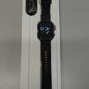 Smart Watch for Men, 1.69" Fitness Tracker with Heart Rate, Blood Pressure, Blood Oxygen Tracking, Smartwatch with 100+ Sports Modes, Step Counter Compatible with Android iOS