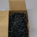 Minetom 50 Ft 1000 LED Cluster Lights Christmas Tree Lights Outdoor Christmas Firecrackers String Light, 12 Modes Timer Remote Waterproof Plug in Twinkle Fairy Light for Xmas Tree Garland Party (Warm White)