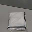 Clear Stroller Rain Cover, Universal Travel Weather Shield Breathable Baby Stroller Rain Cover for Windproof, Waterproof, Protect from Sun Dust Snow