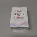 2 x Couple Gifts and Valentine Day Gifts, Date Night Ideas Cards, 42 Romantic Scratch Off Date Card Gifts for Couples, Gifts for Girlfriend and Boyfriend, His or Her Gifts, Gifts for Wife, Husband