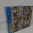 Little Tikes 2-in-1 Caf Cart Pretend Food Cooking Toy Role Play Kitchen Playset for Multiple Kids and Toddlers