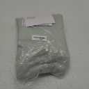 BGment Sage Green Linen Curtains 63 Inch Length 2 Panels Set No See Through, Grommet Light Filtering Textured Drapes Privacy for Bedroom Living Room Farmhouse Spring Decor, Each 52 Inch Wide