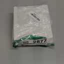 Hungdao 92 Pieces Gender Reveal Party Favors 30 Button Pins 30 Silicone Gender Reveal Bracelets 30 Pink Blue Bead Necklaces 2 Badge Pin for Party Supplies(Footprint)