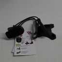 Bell+Howell Growburst 24 Indoor Plant Growing Lamp with 8 Brightness Settings, 3 Light Modes Including Full Spectrum UV Light As Seen On TV (Medium - 3 Heads)