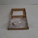 YestBuy 3 Tier Round Cupcake Stand, Acrylic Cake stand, Cupcake Tower Stand, Premium Cupcake Holder For 23 Cupcakes, Display for Pastry Wedding Birthday Party (4.7" between 2 layers)