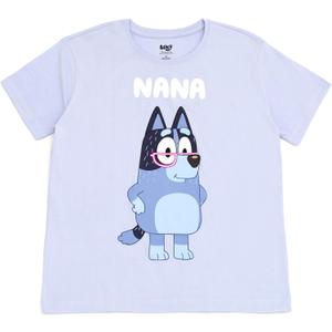 Bluey Matching Family T-Shirt Toddler to Adult Sizes (2T - 3XL) (Medium)