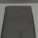 NICETOWN Thermal Insulated Grommet Blackout Curtains for Bedroom (2 Panels, W42 x L63 -Inch, Grey)