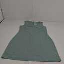 WIHOLL Women's Summer A-Line Sleeveless Boat Neck Mini Dress Club Party Little Short Dresses XL