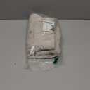 Cubavera Men's Flat Front Linen Blend Dress Pant (Waist Size 30 - 54 Big & Tall) (32W x 32L, Khaki)