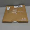 Embroidered Throw Pillow Covers 18x18 Inch - Set of 2 Summer Decorative Pillow Covers with Zipper Aesthetic Cute Design Throw Pillowcases for Couch Sofa Bed, Wild Floral