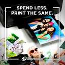 Dataproducts DPCWC564XLB Remanufactured High Yield Chipped Ink Cartridge Replacement for HP #564XL (CB321WN/CN684WN) (Black)