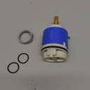 Urnqowuy PBR 40 Faucet Cartridge Fit for La Torre, Gerber-92-298, American Standard, Moen & Danze, Single Lever Shower Tub Repair, Tub Faucet Cartridges