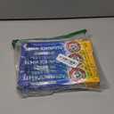 ARM & HAMMER Advance White Toothpaste, Teeth Whitening Baking Soda Toothpaste with Stain Defense Technology and Fluoride, Clean Mint Flavor, 6.0 Oz (4 Pack), Expiry: 09-2027