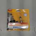 Philips Automotive Lighting 9006 Standard Halogen Replacement Headlight Bulb, 2 Pack (9006B2)
