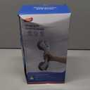 TAILI Shower Grab Bar, 2 Pack 12 Inch Suction Grab Bars for Bathtubs and Showers for Elderly, Shower Handle for Seniors Bathroom Safety Grip, No Drilling Removable,Grey