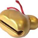 69 Cute Gold and Silver Bell Design Snakes 2025 Japanese Zodiac Pottery Room Ornament. for Happy New Year! Snake Figurine Ornament Decor