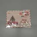 9 x Christmas Card for Grandma, Grandmother Merry Xmas Greeting Card with Envelope and Seal, Christmas Gift for Grandmother from Granddaughter, Grandson, Kids