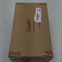 Eupako 100 Pack 5 oz Square Clear Plastic Dessert Cups with Lids and Spoons, Small Clear Plastic Tumbler Cups Set, Great for Desserts, Appetizers, Puddings, Mousse