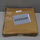 Honoson 3 Sets Extra Large Christmas Lighted Gift Boxes 8.1'' 10.5'' 12.5'' Joy Present Boxes Pre Lit with 100 Warm White Lights Christmas Decorations for Home Indoor Outdoor Garden Lawn