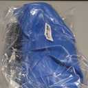 ProBody Pilates Exercise Ball - Multiple Sizes Gym Grade Balance Ball for Fitness, Yoga, Workout, Pregnancy & Physical Therapy (L: 23-26 inches/58-65 cm, Blue)