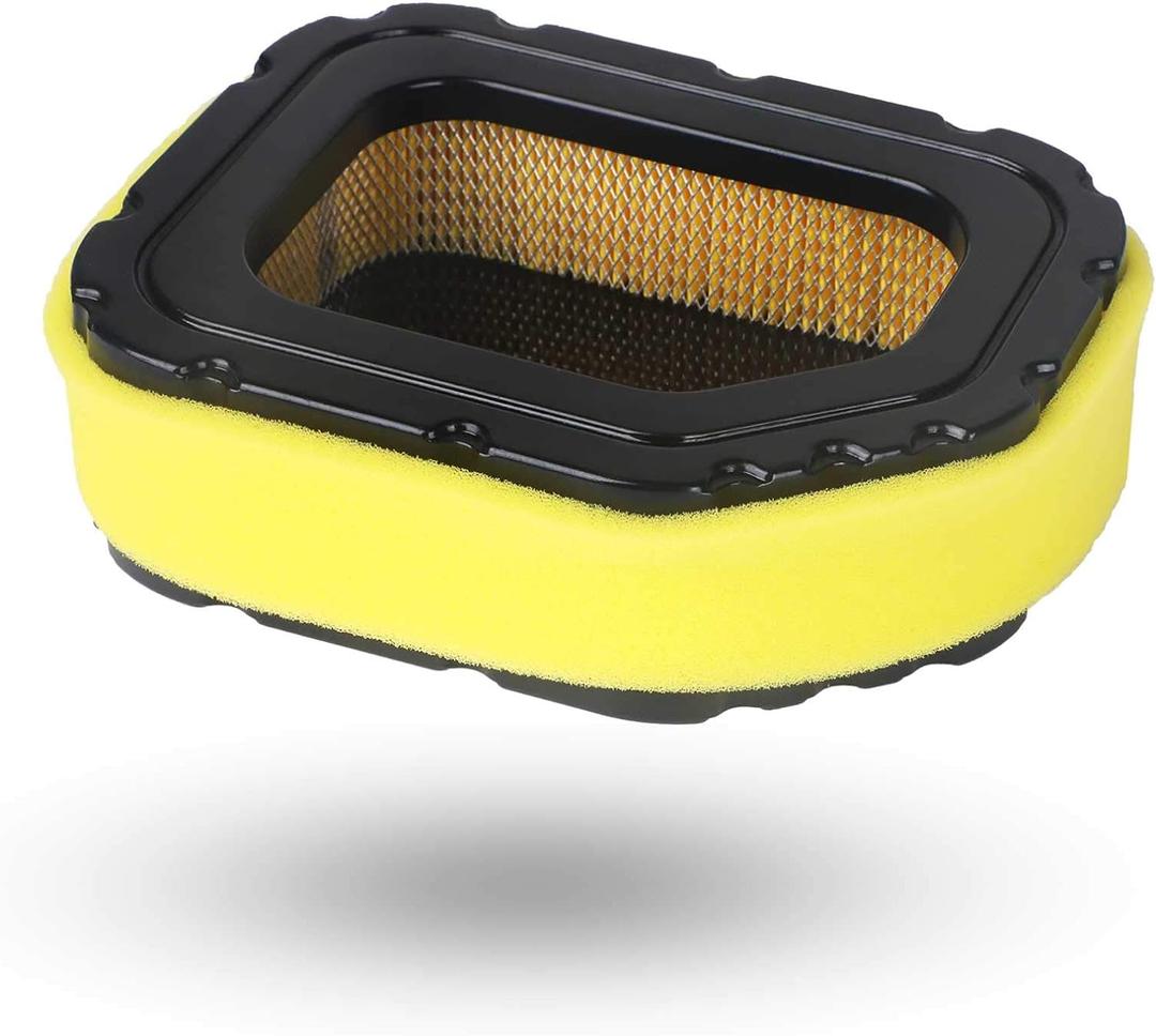 HOODELL 32 083 03-S Air Filter for Kohler Courage Engine SV710 SV715 SV720 SV730 SV735 SV740 Cub Cadet Lawn Mower, Replace 32 083 03 KH-32-883-03-S1 Air Filter