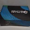 Kuxuan Boys Adjustable Inline Skates with Light up Wheels, Fun Illuminating Skates for Kids Girls Youth 28-31