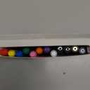 12 Color Nail Art Pens, 0.5 MM Nail Polish Pens Set Drawing Painting Point Liner Acrylic Painted Pen Kit, Waterproof and Quick-drying Nail for DIY Nails Art Design Manicure Tools