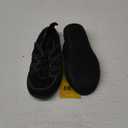 Everest Step Outside Kids Flip Flops, 1 Kids Size, Black