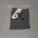 Sunzel Womens Ribbed Racerback Tank Top, Fitted Sleeveless Lyocell (M)