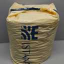 Istana 6x9 Area Rug - Light Green Rugs for Living Room 6x9 - Foldable Boho Rugs for Bedroom - Stain Resistant Washable Rug - Eco-Friendly Area Rugs - Easy to Clean Living Room Rug