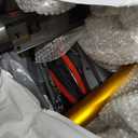 AIDTIPS Cordless Vacuum Cleaner, 650W/55KPA/70 Mins Vacuum Cleaners for Home with Self-Standing, Anti-Tangle Brush, Smart Display and 1.8L Cup Cordless Stick Vacuum Cleaner for Pet Hair/Carpets