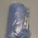 Visbion Beauty Belle Costume Maid Blue Dress Women Girls Princess Halloween Cosplay (XX-Large)