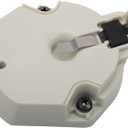 ACDelco Professional D448X Ignition Distributor Rotor , White
