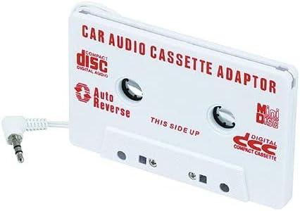 Cassette Tape Adapter 3.5mm