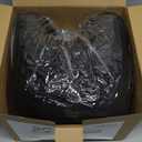 Purple Gel Seat Cushion, 19.7" Extra Large Double Thick Chair Cushions for Office Chair, Wheelchair, Car Seat, Couch, Stadium Seat Cushion for Tailbone Pain Relief, Cooling & Breathable Seat Cushions (XXL (2"))