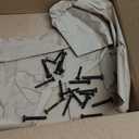 Comal Para Tortillas Grandes Redondo Para Estufas for Tortillas y Quesadilla Carbon Steel Heavy Duty Metal Handle (15.5 Inch)