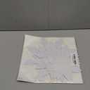 18pcs Hanging Snowflake Decorations, 3D Paper Snowflakes Ornaments, Large Snowflake Garland for White Christmas Ornaments, Christmas Decorations for Winter Wonderland Indoor Home Decor New Year Party