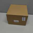 4PCS Full Coverage Wheel Center Hub Caps for Tesla Cybertruck 2024 Accessories - Black Easy to Install, Rust Resistant, Reduce Drag