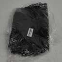 8 Pcs Halloween Spider Web Placemats- 15" Heat Insulation Halloween Placemats Spider Web Table Mats- Hollow Out Spiderweb Coasters Placemat for Dining Table Halloweens Decoration (Black)