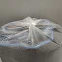 Area Rugs 9x12 Living Room, Ultra Soft Shaggy Fluffy Rug for Bedroom, Upgrade Non-Slip Fuzzy High Pile Plush Large Rugs for Nursery Boys Girls Kids Room Modern Indoor Home Decor, Tie-Dyed Blue Grey