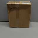 Audab Metal Gold Dessert Table Display Set Including Cake Stands, Cupcake Tower Stand, Dessert Tray, Risers Stands, Cake Cutting Set and Serving Tongs for Wedding, Birthday Party Decor