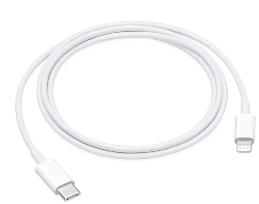 Apple USB-C to Lightning Cable